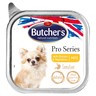 Butcher's Pro Series Karma dla psów pasztet z kurczakiem i warzywami 100 g stokrotka.pl