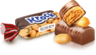 Roshen cukierki krock z karmelem i orzechami