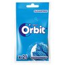 Orbit Peppermint Bezcukrowa guma do żucia 29 g (21 sztuk)