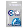 Orbit White Freshmint Bezcukrowa guma do żucia 29 g (21 sztuk) stokrotka.pl