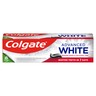 Pasta do zębów Colgate Advanced White Soda Oczyszczona & Pył Wulkaniczny 75ml