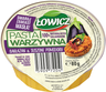 Łowicz pasta warzywna mix smaków 180g