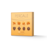 Pergalė Bombonierka Milk Caramel 113 g
