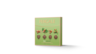 Pergalė Bombonierka Milk Hazelnut 110 g