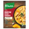 Knorr Fix kurczak w sosie dyniowym 49 g stokrotka.pl