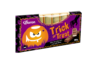 Batoniki Halloween z nadzieniem mlecznym 100 g