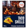 Casa de Mexico Chrupiące muszle do taco 150 g (12 sztuk)