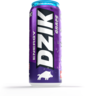 Dzik napój energetyczny zero kalorii o smaku winogrona 500 ml