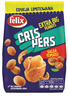 Felix orzeszki crispers salsa tomato 125 g