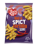 Poco Loco chipsy tortilla rolls hot&spicy 125 g