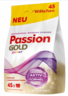 Passion Gold proszek do prania color 2.7 kg