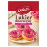 Delecta Lukier dekoracyjny różowy 80 g stokrotka.pl