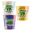 Greenzly Kokosowy vegangurt mix smaków 130 g