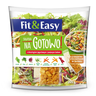 Fit&Easy Sałatka na gotowo z bobem 205 g