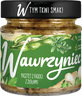 Wawrzyniec Pasztet z fasoli z ziołami/pomidorami 180 g