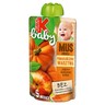 Kubuś Baby Mus po 5 miesiącu jabłko marchew dynia 100 g