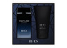 Bi-es Zestaw dla mężczyzn woda toaletowa Salt Lake 90 ml + żel do ciała 150 ml