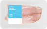 Mikro okoń nilowy filet bez skóry (średnia waga to 0,70kg)