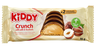 Kiddy wafelek z mlekiem i nadzieniem orzechowym 2 x 23 g