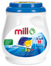 Mill Professional kapsułki do prania koloru 50 szt