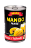 MK Mango puree 425 g