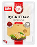 Ryki Rycki edam ser żółty plastry 400 g