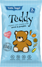 Little Angel Teddy chrupki kukurydziane bio od 7 m-ca 30 g