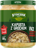 Stoczek kapusta z grochem 500 g