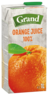 Grand Sok pomarańcza 1l