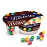 Danone Chocolate M&M's Jogurt 120 g stokrotka.pl