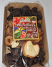 Maxvega Mieszanka wędzonych owoców 250 g