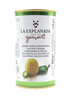 Explanada Oliwki nadziewane papryczką jalapeno370 g