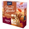 E. Wedel Ptasie mleczko o smaku caramel macchiato w czekoladzie mlecznej 340 g stokrotka.pl