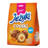 Jeżyki Kulki w czekoladzie mlecznej 140,4 g