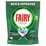 Fairy Original Tabletki do zmywarki All In One, 40 kapsułek
