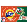 Vizir Platinum PODS + Fairy Effect Kapsułki do prania, 20 prań[NT{envariant2}] 20 Washes