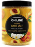 On Line Sól do kąpieli pieniąca Nectarine & Jasmine 1,2 kg