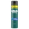 Gillette Mach3 Extra Comfort Żel do golenia dla mężczyzn 240 ml