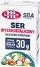 Mlekovita Super Body Active ser wysokobiałkowy sałatkowo kanapkowy 270 g