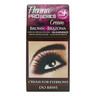 Pro Series Henna do brwi w kremie brąz