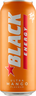 Black Energy Zero Sugar Black Gazowany napój energetyzujący 500 ml