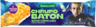 Bakalland Kleks Chrupo Baton 25 g