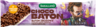 Bakalland Kleks Choco Baton 25 g