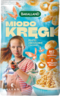 Bakalland - Kleks Płatki Miodo Kręgi 250 g