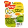 dega Sałatka jarzynowa z jajkiem 250 g
