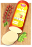 Mlekovita ser salami