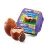 Milka Egg 'n' Spoon Oreo Czekolada mleczna 128 g (4 x 32 g) stokrotka.pl