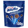 Milky Way Magic Stars Gwiazdki z puszystej mlecznej czekolady 100 g stokrotka.pl