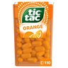 Tic Tac Drażetki o smaku pomarańczowym 54 g