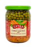 Extra Line Mieszanka groszek z marchewką 480 g